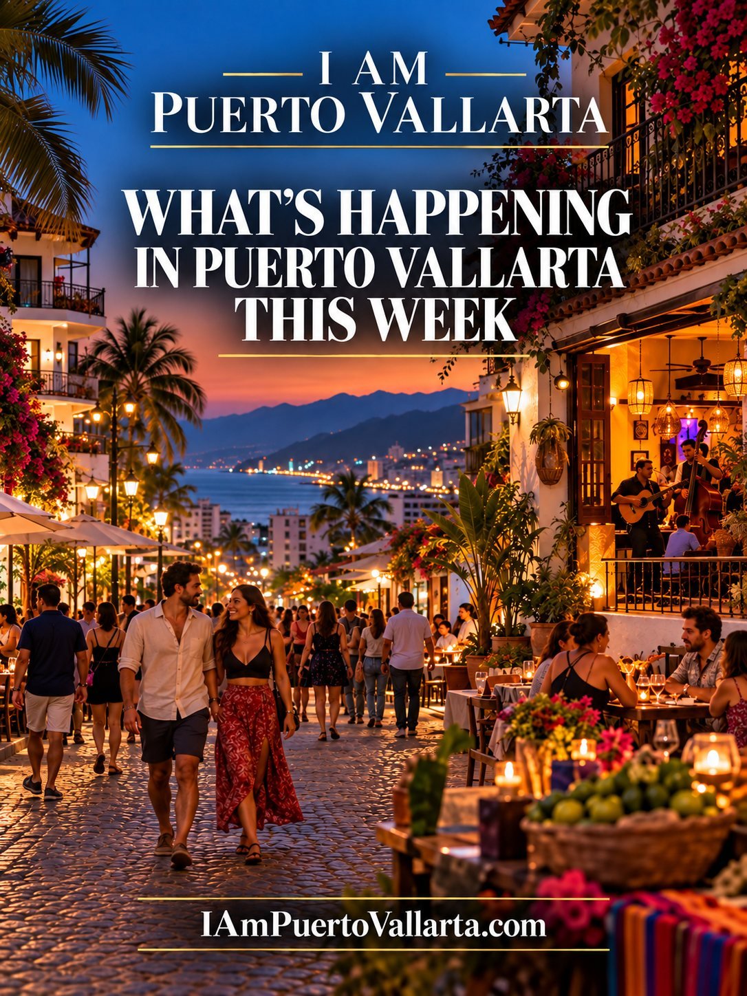 What’s Happening in Puerto Vallarta This Week: September 28–October 4, 2026