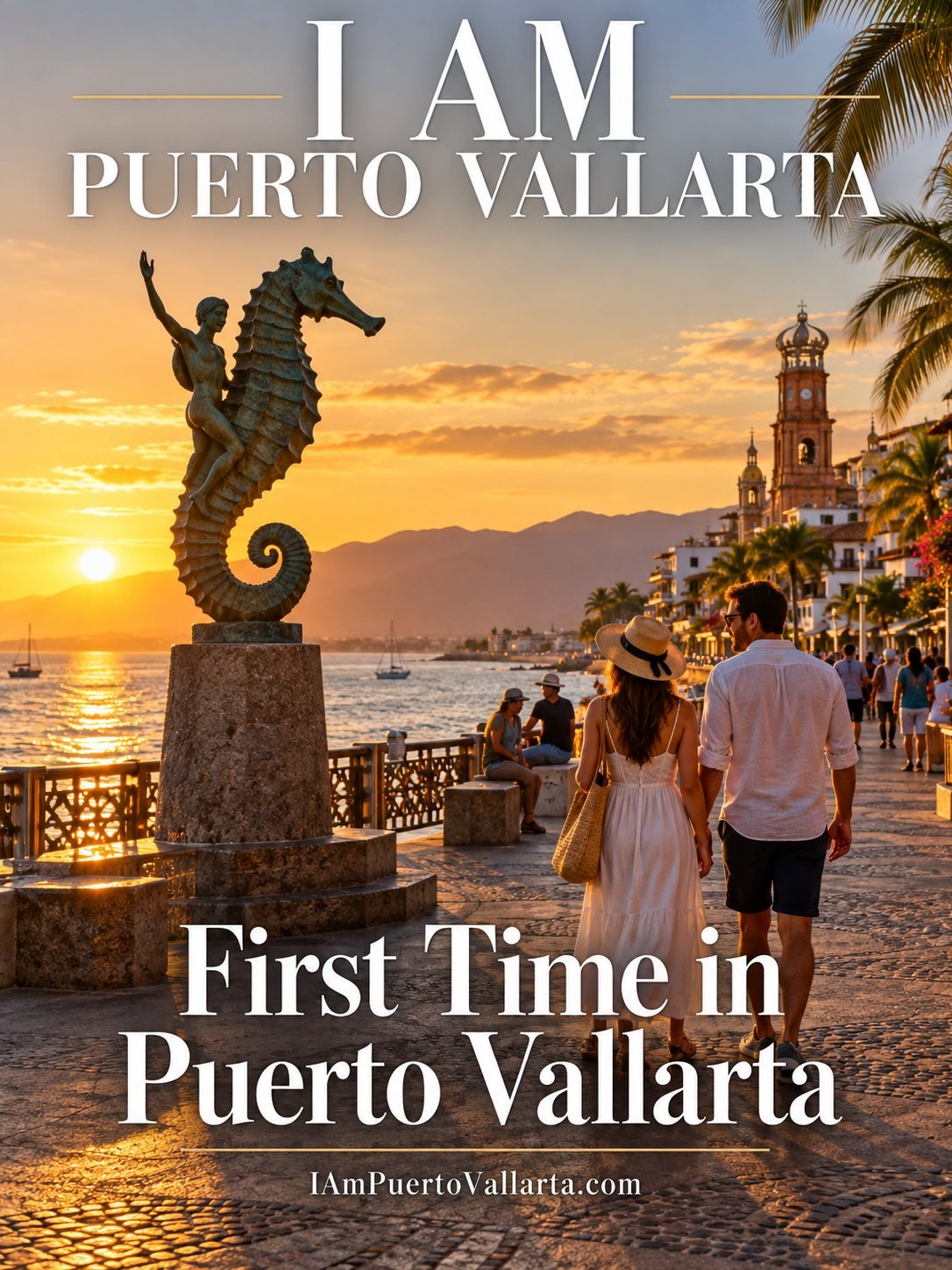 First Time in Puerto Vallarta? Start Here