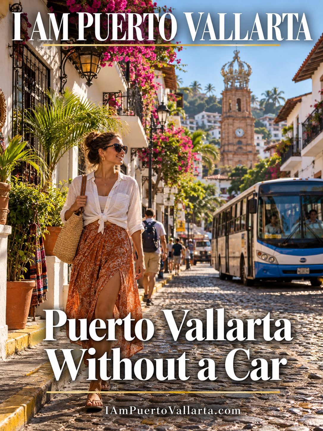 Puerto Vallarta Without a Car: The Sensible Way to Get Around