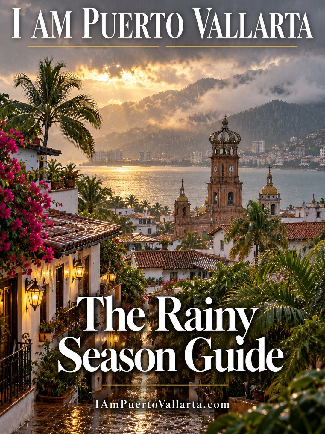 Puerto Vallarta’s Rainy Season: What It Actually Changes