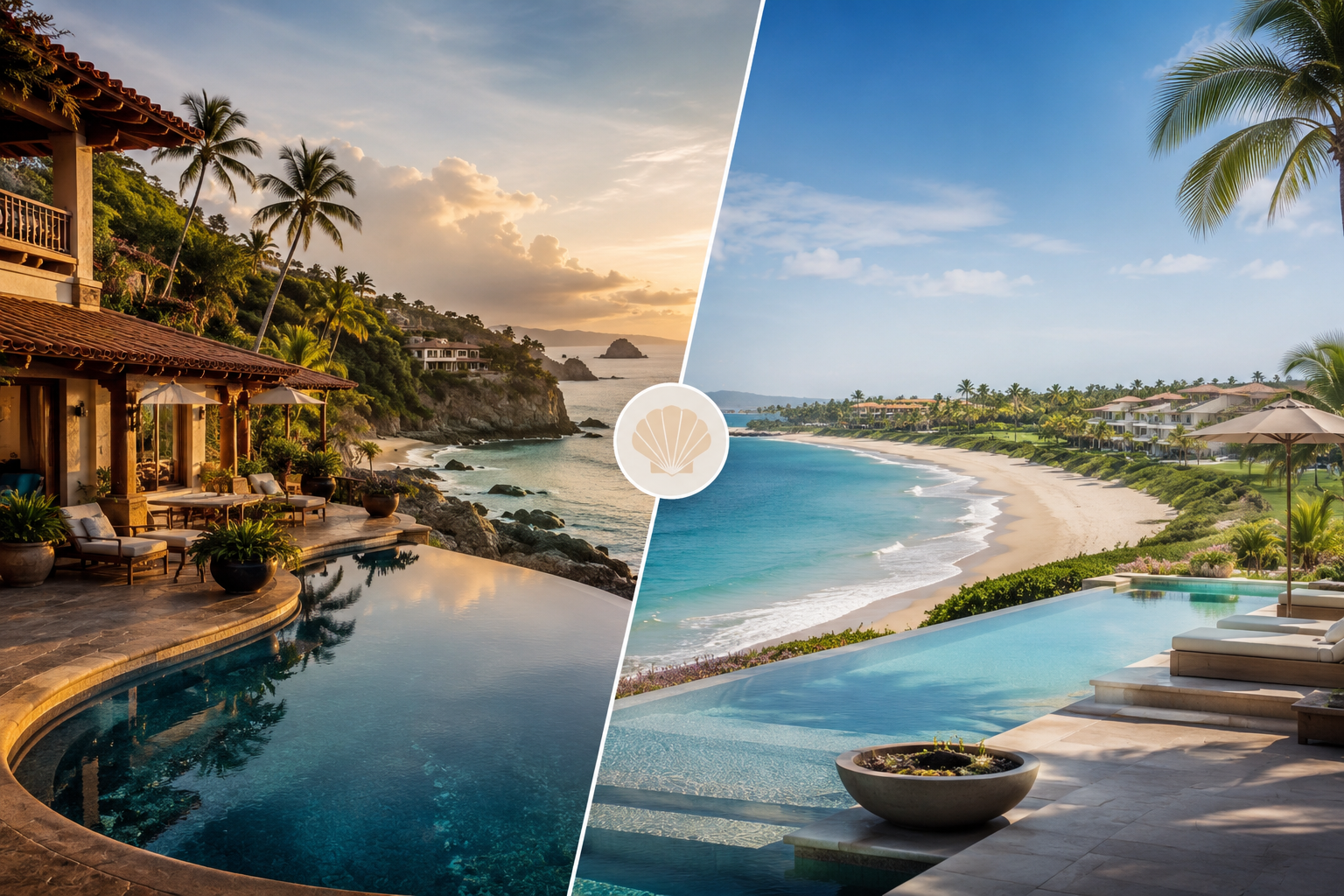 Punta Mita vs Riviera Nayarit: Deciding on Your Next Ultra-Exclusive Coastal Getaway