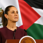 Mexico’s Claudia Sheinbaum Reaffirms Recognition Of Palestine As A State