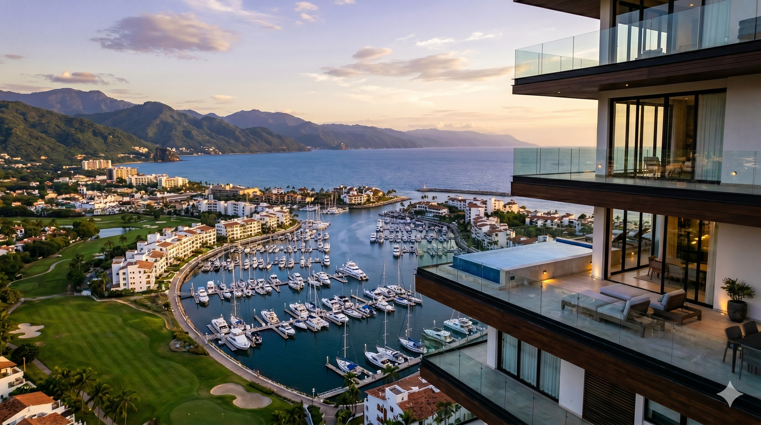 Marina Vallarta vs Amapas: Where to Buy a Luxury Penthouse in Puerto Vallarta Right Now
