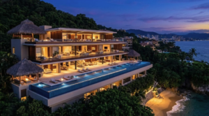 Beyond the Resorts: The Most Exclusive Private Villa Rentals in Puerto Vallarta South Zone