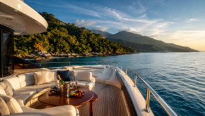 Chartering a Private Yacht in Banderas Bay: How to Plan an Exclusive Ocean Itinerary