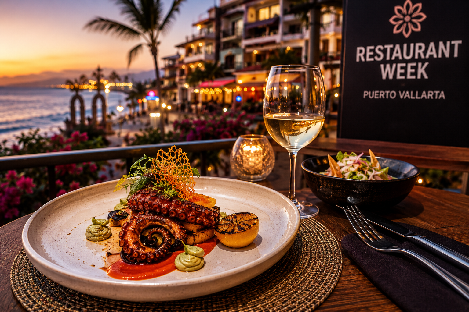 Puerto Vallarta Finally Enters The Michelin Conversation