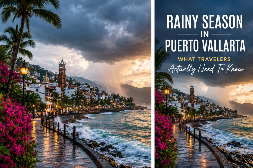 Rainy Season In Puerto Vallarta: What Travelers Actually Need To Know