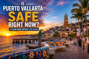 Is Puerto Vallarta Safe Right Now? A Clear Guide Without The Facebook Drama