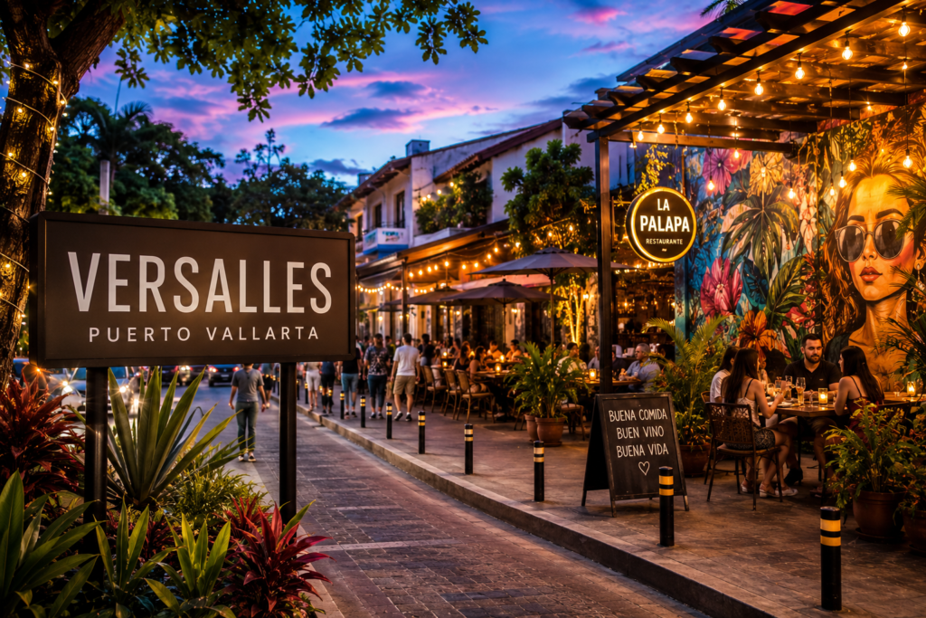 Why Everyone Keeps Talking About Versalles Puerto Vallarta