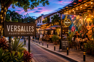 Why Everyone Keeps Talking About Versalles Puerto Vallarta