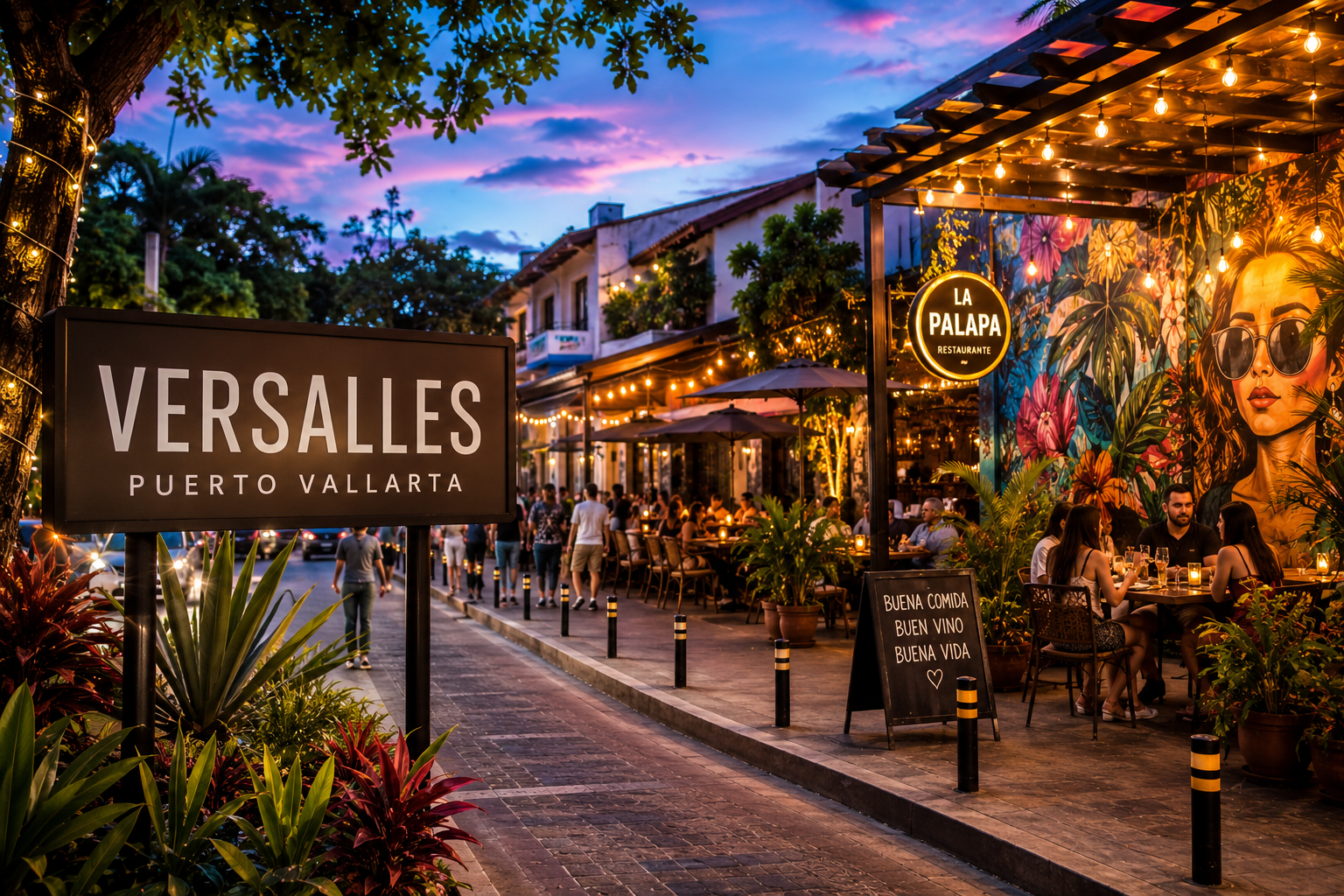 Why Everyone Keeps Talking About Versalles Puerto Vallarta