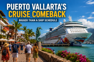 Puerto Vallarta’s Cruise Comeback Is Bigger Than A Ship Schedule