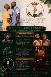 Soulful Welcome Week Is Here: Celebrate Jason Mathis and Depris Price in Puerto Vallarta