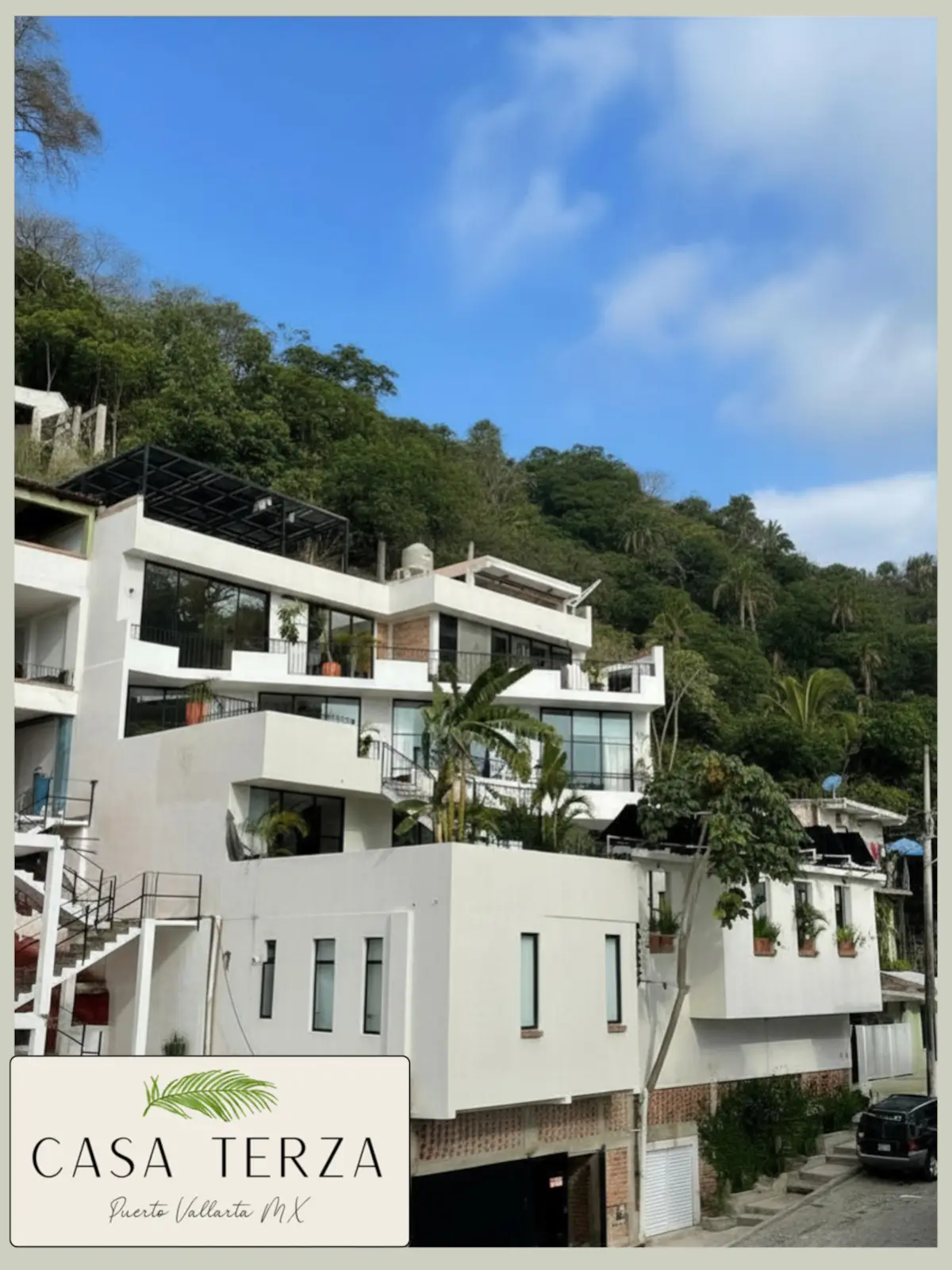 Casa Terza: Puerto Vallarta’s Queer Owned Retreat Venue Built for Groups