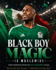 Just So We’re Clear: Black Boy Magic Is Worldwide