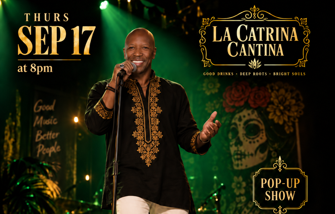 It´s Soulful Thursday Night—and Keeps the Celebration Going All Weekend with Will Walker